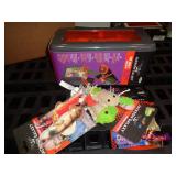 CAT TOYS & CATNIP INFUSER