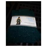 HAT / SCARF & GLOVE SET / GREEN