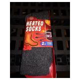 1 PAIR THERMAL SOCKS