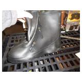OVER BOOTS SZ 14