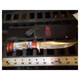 CHIPAWAY HUNTING KNIFE