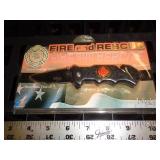 FIREMAN KNIFE