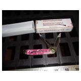 KY RIFLE 2 BLADE POCKET KNIFE