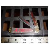 ALABAMA CRIMSON TIDE POCKET KNIFE