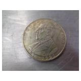 PRESIDENTIAL COIN WOODROW WILSON
