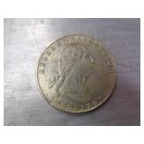 PRESIDENTIAL COIN GEORGE WASHINGTON