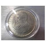 PRESIDENTIAL COIN TEDDY