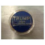 TRUMP NOVELTY COIN