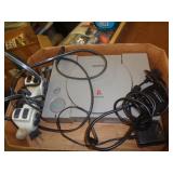 SONY PLAYSTATION CONSOLE