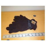 GLOVES BROWN