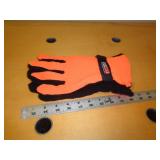 GLOVES ORANGE
