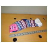SHERPA SOCKS 1PR SZ 39-40