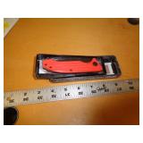 KY CUTLERY SPING ASSIST LOCKBACK KNIFE