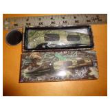 KY CUTLERY LOCK BACK CAMO KNIFE