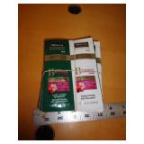 12 PKS SHAMPOO & COND SAMPLE PACKS