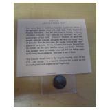 1909 VDB LINCOLN CENT