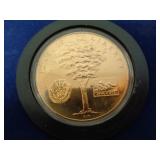 1972 BICENTENNIAL MEDALLION
