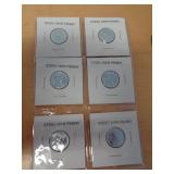 6 - STEEL WAR PENNYS