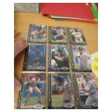 9 - BASEBALL CARDS