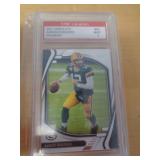 2021 RODGERS GRADED CARD