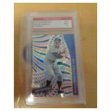 2021 MICKEY MANTLE GRADED CARD