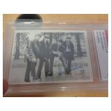 1964 BEATLES PAUL MCCARTNEY GRADED CARD