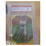 1961 RABBIT MARANVILLE GRADED CARD