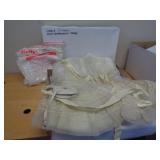 1957 1ST COMMUNION DRESS & SWEATER