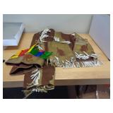 VINTAGE NATIVE AMERICAN KID