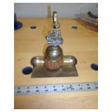 BRASS TABLE BUTLER