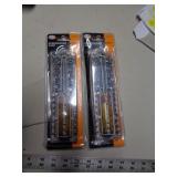 2 SCREWDRIVER SETS