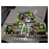 3 - PLASTIC FARM WORLD TOYS