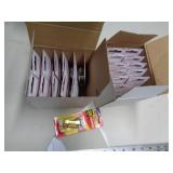 2 BOXES OF PICTURE HANGING HOOKS