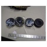 4 - GOODYEAR MINI TIRES