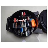 DIE CAST CARS IN CASE