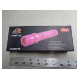 STUN GUN / FLASHLIGHT - PINK