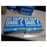 2 - DO YOU DARE GAMES