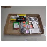 LOT OF TOOLS & HARDWARE