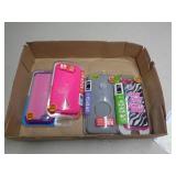LOT OF PHONE CASES