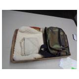 BEADED PURSES & MISC