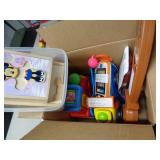 LOT OF TOYS
