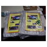 2 8X10 TARPS