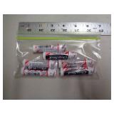 6 - PEPPERMINT CHAPSTICKS