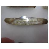 KENTUCKY RIFLE POCKET KNIFE