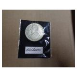 PRESIDENTIAL COIN - WILSON