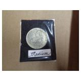PRESIDENTIAL COIN - MADISON