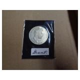 PRESIDENTIAL COIN - GRANT