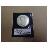 PRESIDENTIAL COIN - TEDDY