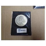 PRESIDENTIAL COIN - NIXON