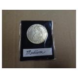 PRESIDENTIAL COIN - MADISON